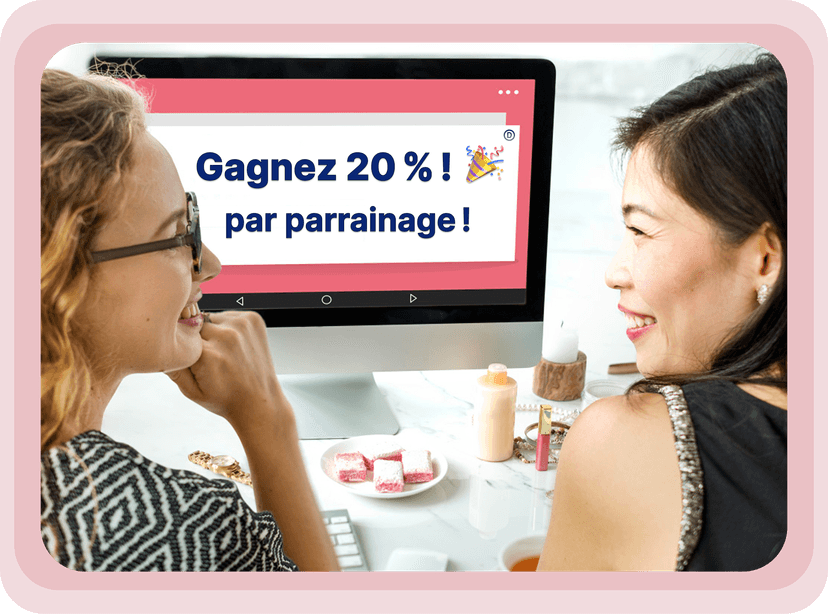 Illustration du programme de parrainage